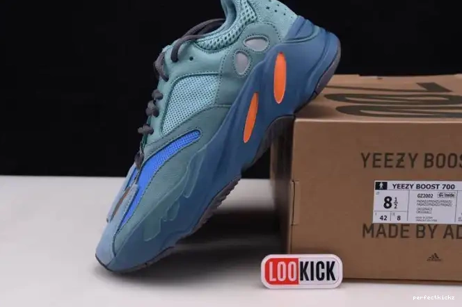 Blue Adidas 700 Yeezy Sea GZ2002 Boost 0614